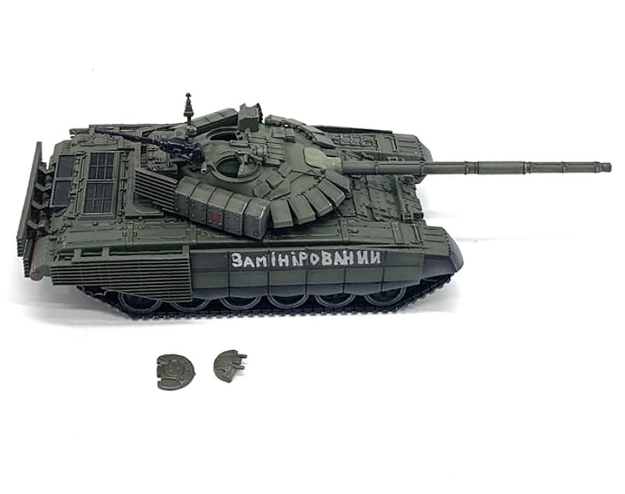 Amazon | ARTISAN 1/72 完成品 ソ連 RUSSIAN T-72 Special